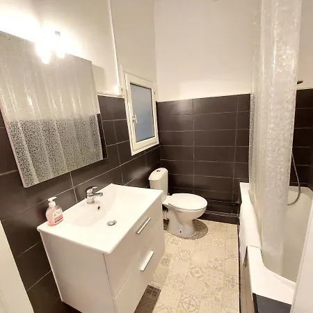 Studio Cosy Place D'Opera Myl&1Nuit Toulon *