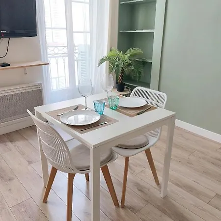 Apartman Studio Cosy Place D'Opera Myl&1Nuit Toulon *