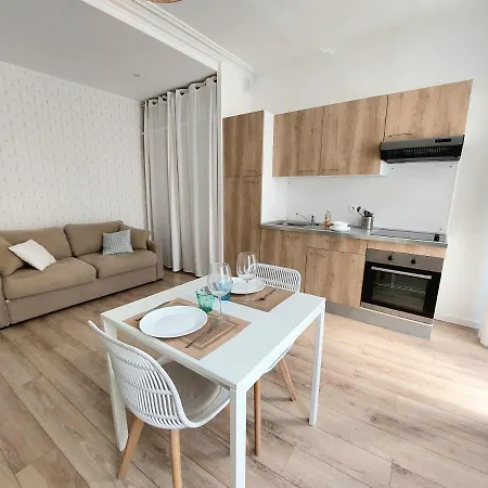 Apartman Studio Cosy Place D'Opera Myl&1Nuit Toulon