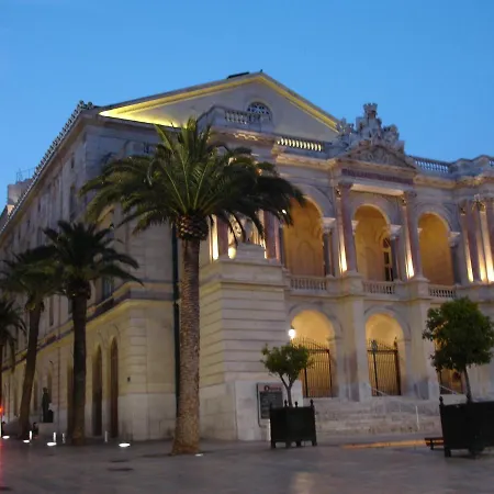 Studio Cosy Place D'Opera Myl&1Nuit Toulon Apartman
