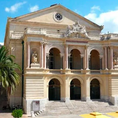 Apartman Studio Cosy Place D'Opera Myl&1Nuit Toulon Toulon