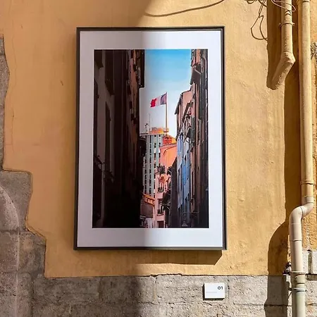 Apartman Studio Cosy Place D'Opera Myl&1Nuit Toulon