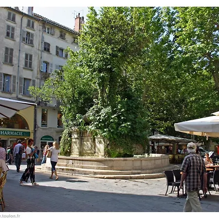 Studio Cosy Place D'Opera Myl&1Nuit Toulon