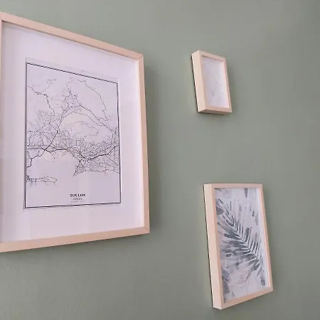 Studio Cosy Place D'Opera Myl&1Nuit Toulon Apartamento
