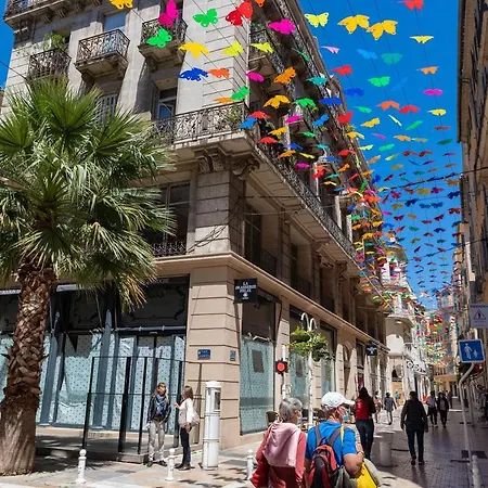 Studio Cosy Place D'Opera Myl&1Nuit Toulon * Toulon